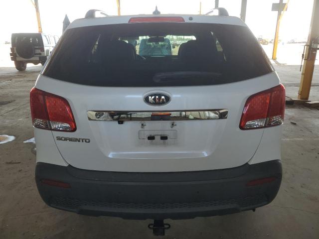 Photo 5 VIN: 5XYKT4A29DG421402 - KIA SORENTO LX 