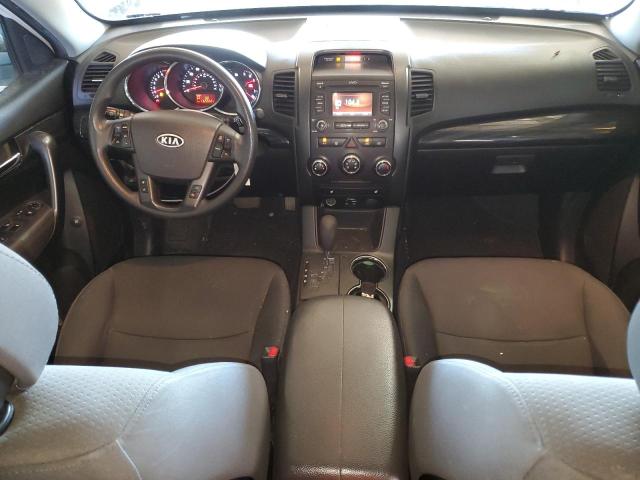 Photo 7 VIN: 5XYKT4A29DG421402 - KIA SORENTO LX 