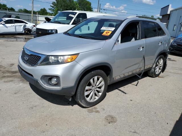 Photo 0 VIN: 5XYKT4A2XBG071310 - KIA SORENTO 