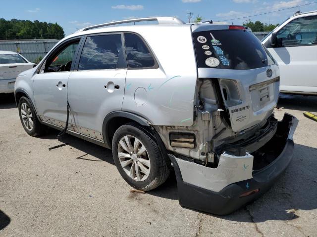 Photo 1 VIN: 5XYKT4A2XBG071310 - KIA SORENTO 