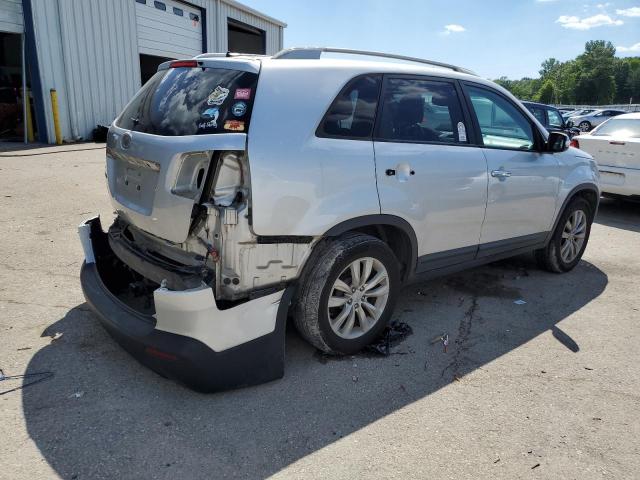 Photo 2 VIN: 5XYKT4A2XBG071310 - KIA SORENTO 