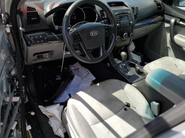 Photo 7 VIN: 5XYKT4A2XBG071310 - KIA SORENTO 