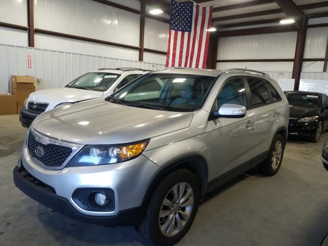 Photo 1 VIN: 5XYKT4A2XBG082629 - KIA SORENTO BA 