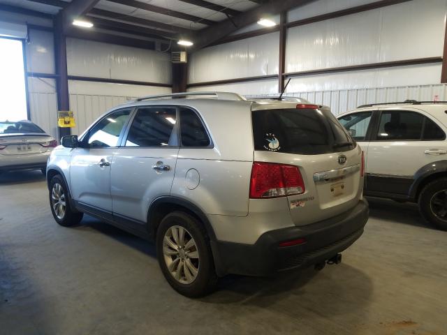 Photo 2 VIN: 5XYKT4A2XBG082629 - KIA SORENTO BA 