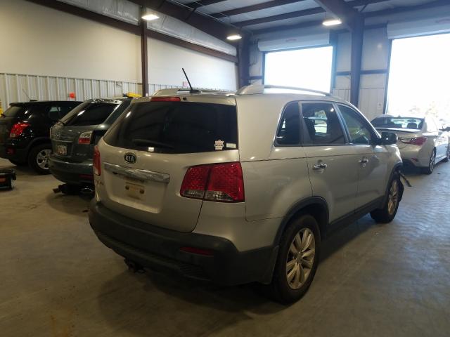 Photo 3 VIN: 5XYKT4A2XBG082629 - KIA SORENTO BA 