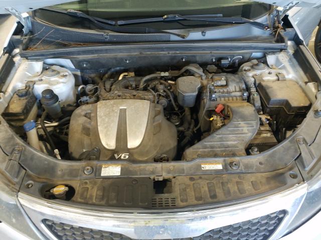 Photo 6 VIN: 5XYKT4A2XBG082629 - KIA SORENTO BA 