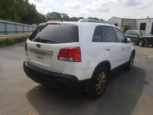 Photo 3 VIN: 5XYKT4A2XBG106850 - KIA SORENTO BA 