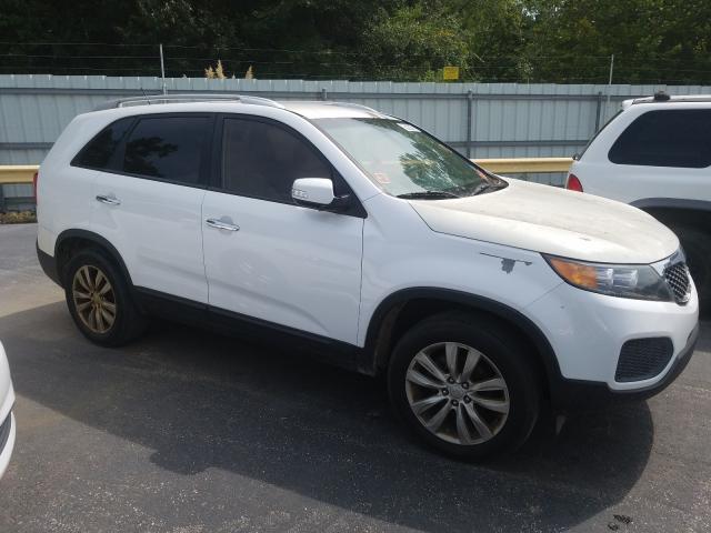 Photo 8 VIN: 5XYKT4A2XBG106850 - KIA SORENTO BA 