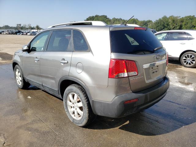 Photo 2 VIN: 5XYKT4A2XBG116763 - KIA SORENTO BA 