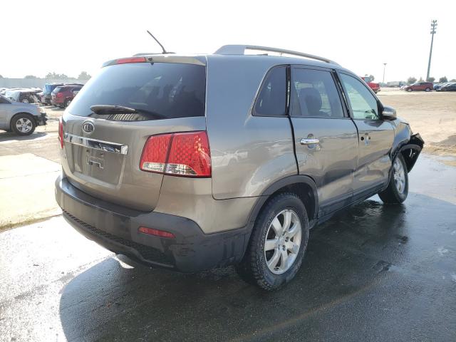 Photo 3 VIN: 5XYKT4A2XBG116763 - KIA SORENTO BA 