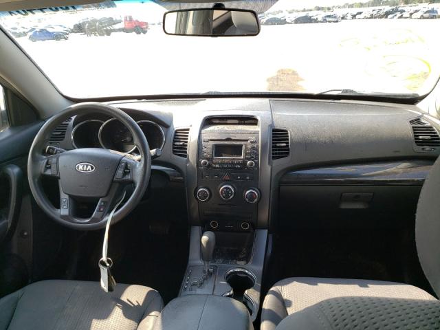 Photo 8 VIN: 5XYKT4A2XBG116763 - KIA SORENTO BA 