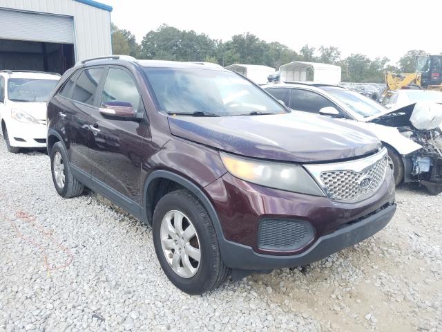 Photo 0 VIN: 5XYKT4A2XBG128203 - KIA SORENTO BA 