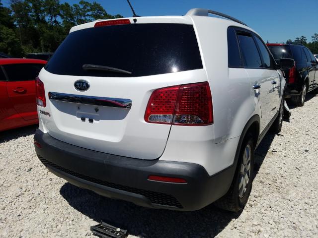 Photo 3 VIN: 5XYKT4A2XBG147821 - KIA SORENTO BA 