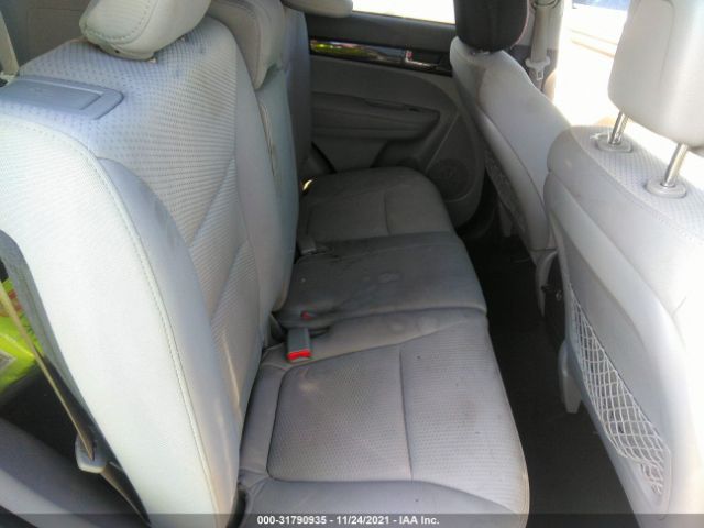 Photo 7 VIN: 5XYKT4A2XBG158320 - KIA SORENTO 