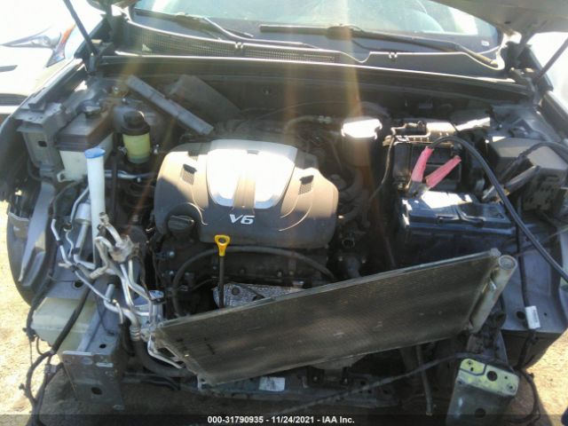 Photo 9 VIN: 5XYKT4A2XBG158320 - KIA SORENTO 