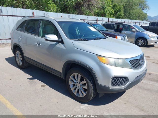 Photo 0 VIN: 5XYKT4A2XBG174548 - KIA SORENTO 