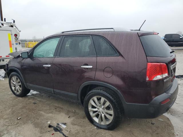 Photo 1 VIN: 5XYKT4A2XBG181564 - KIA SORENTO BA 