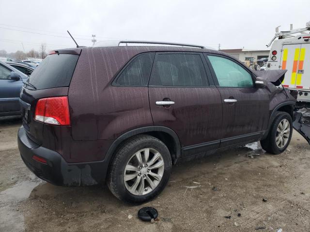 Photo 2 VIN: 5XYKT4A2XBG181564 - KIA SORENTO BA 