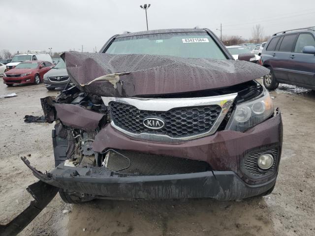 Photo 4 VIN: 5XYKT4A2XBG181564 - KIA SORENTO BA 