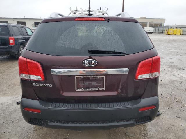 Photo 5 VIN: 5XYKT4A2XBG181564 - KIA SORENTO BA 