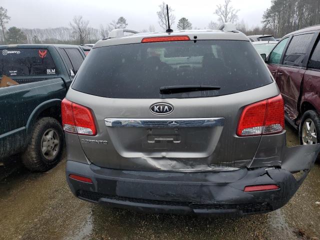 Photo 5 VIN: 5XYKT4A2XCG190024 - KIA SORENTO 