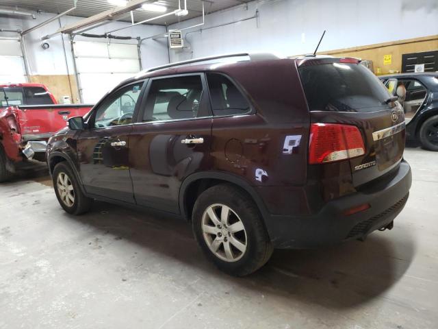 Photo 1 VIN: 5XYKT4A2XCG197653 - KIA SORENTO BA 