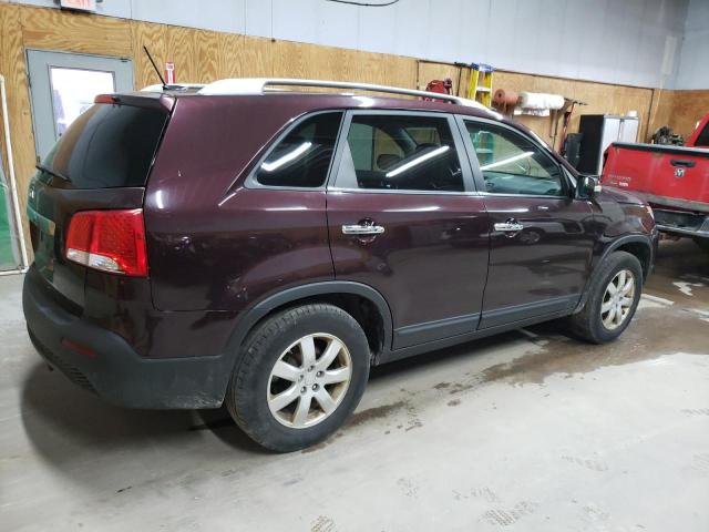 Photo 2 VIN: 5XYKT4A2XCG197653 - KIA SORENTO BA 