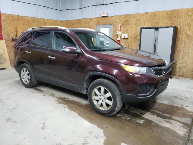 Photo 3 VIN: 5XYKT4A2XCG197653 - KIA SORENTO BA 