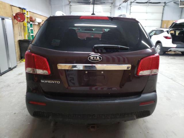 Photo 5 VIN: 5XYKT4A2XCG197653 - KIA SORENTO BA 