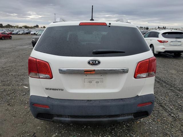 Photo 5 VIN: 5XYKT4A2XCG214645 - KIA SORENTO BA 