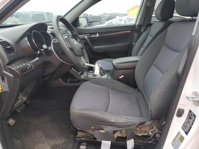 Photo 6 VIN: 5XYKT4A2XCG214645 - KIA SORENTO BA 