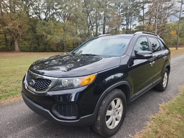 Photo 1 VIN: 5XYKT4A2XCG215634 - KIA SORENTO BA 