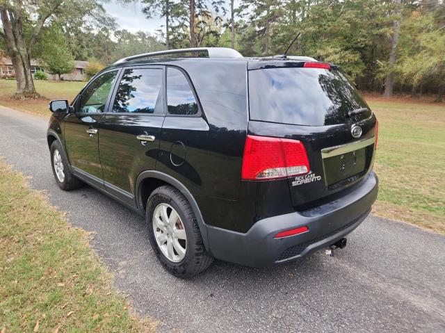 Photo 2 VIN: 5XYKT4A2XCG215634 - KIA SORENTO BA 