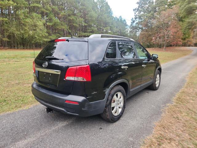 Photo 3 VIN: 5XYKT4A2XCG215634 - KIA SORENTO BA 