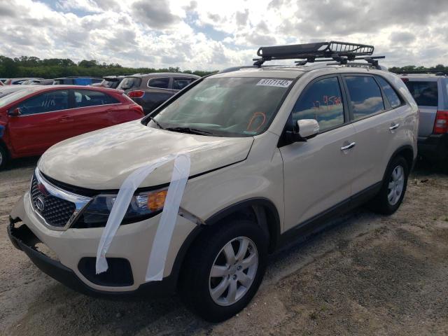 Photo 1 VIN: 5XYKT4A2XCG236550 - KIA SORENTO BA 