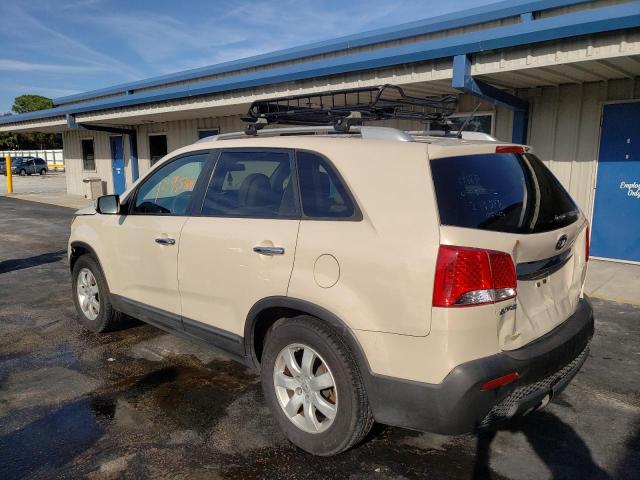 Photo 2 VIN: 5XYKT4A2XCG236550 - KIA SORENTO BA 