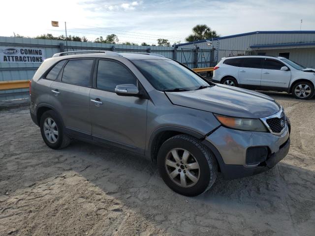 Photo 3 VIN: 5XYKT4A2XCG260945 - KIA SORENTO BA 