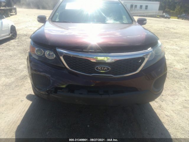 Photo 5 VIN: 5XYKT4A2XCG269743 - KIA SORENTO 