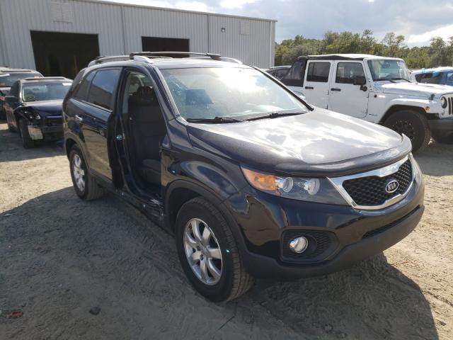 Photo 0 VIN: 5XYKT4A2XCG298188 - KIA SORENTO BA 