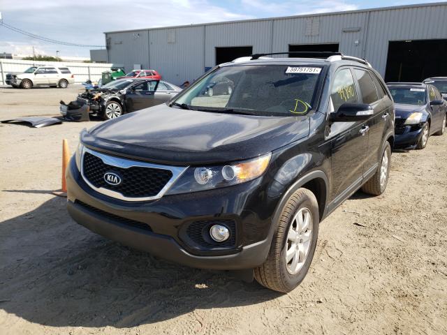 Photo 1 VIN: 5XYKT4A2XCG298188 - KIA SORENTO BA 