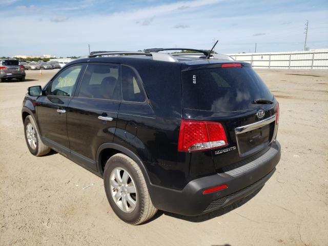 Photo 2 VIN: 5XYKT4A2XCG298188 - KIA SORENTO BA 