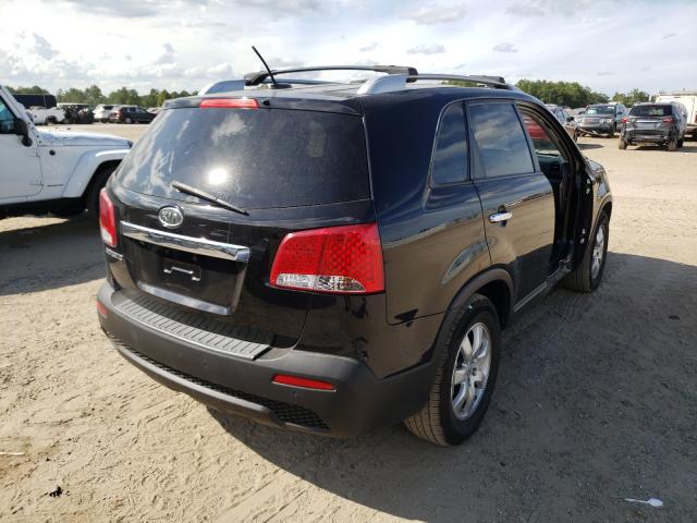 Photo 3 VIN: 5XYKT4A2XCG298188 - KIA SORENTO BA 