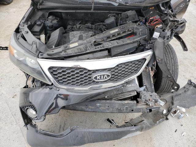 Photo 11 VIN: 5XYKT4A2XCG298790 - KIA SORENTO BA 