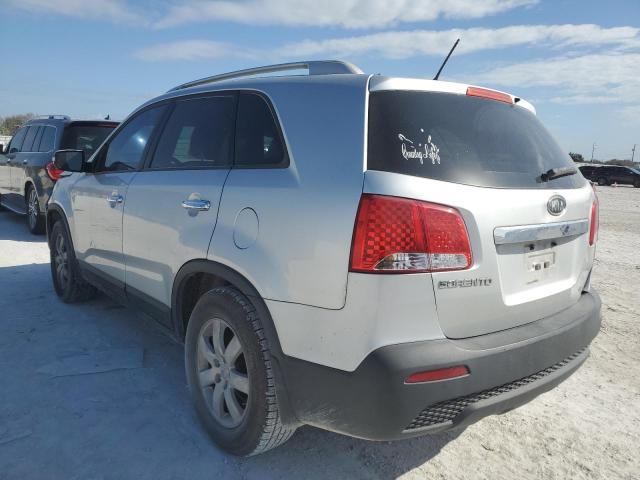 Photo 1 VIN: 5XYKT4A2XDG323138 - KIA SORENTO 