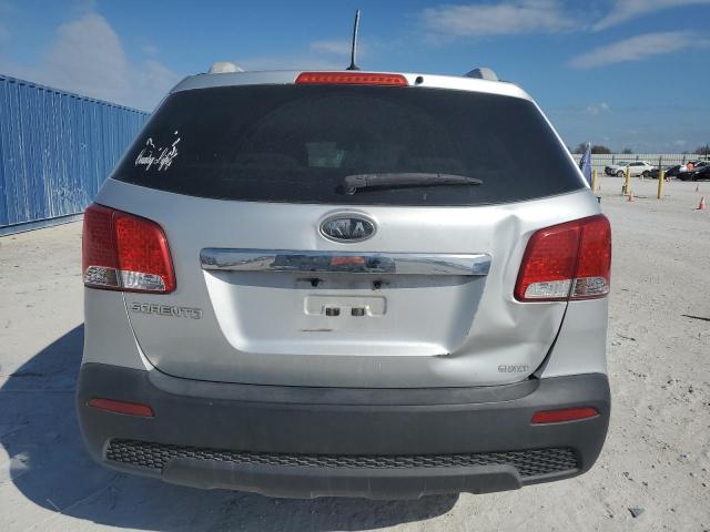 Photo 5 VIN: 5XYKT4A2XDG323138 - KIA SORENTO 