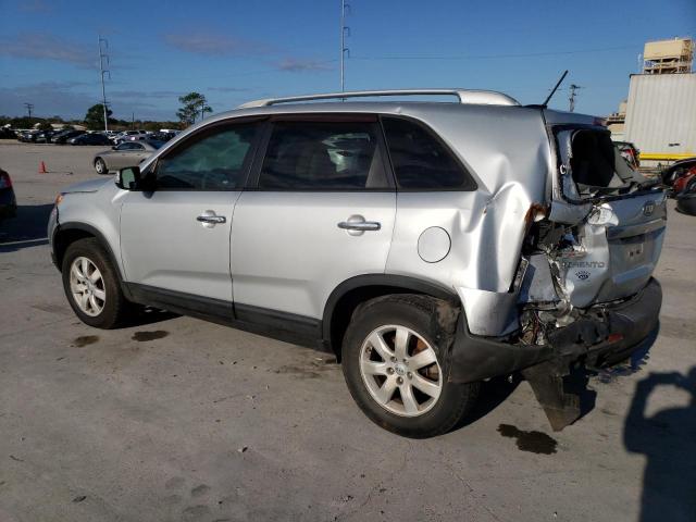 Photo 1 VIN: 5XYKT4A2XDG327898 - KIA SORENTO LX 