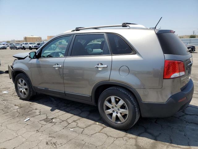 Photo 1 VIN: 5XYKT4A2XDG330669 - KIA SORENTO 