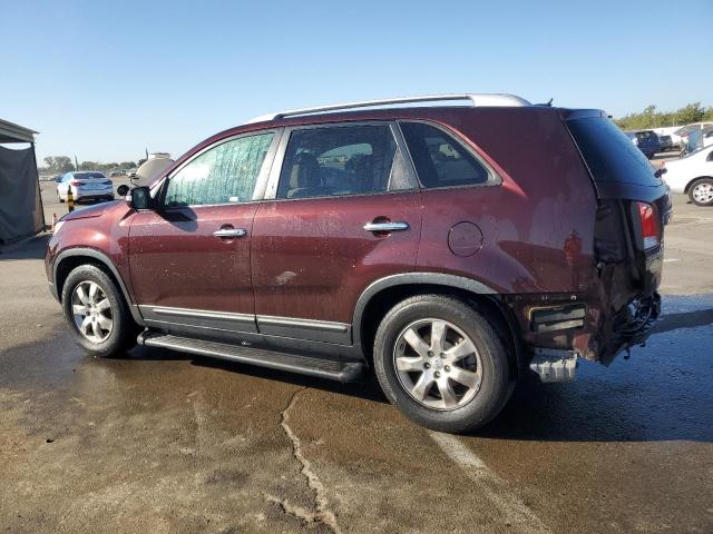 Photo 1 VIN: 5XYKT4A2XDG349626 - KIA SORENTO LX 