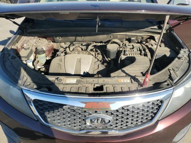 Photo 11 VIN: 5XYKT4A2XDG349626 - KIA SORENTO LX 