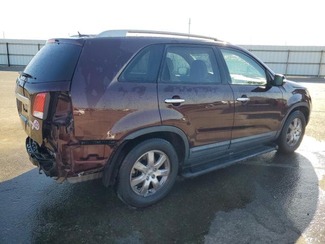 Photo 2 VIN: 5XYKT4A2XDG349626 - KIA SORENTO LX 